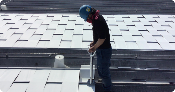 短期施工&低コスト!